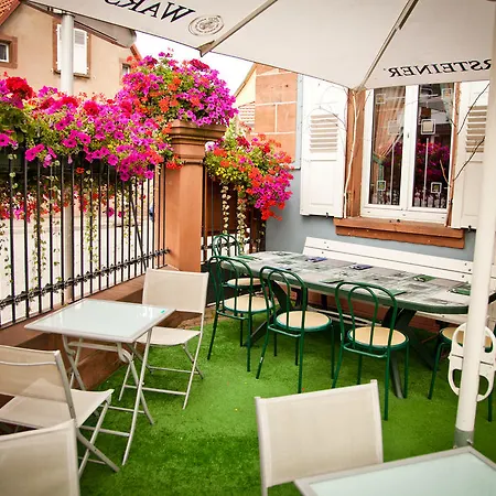 Logis Aux Comtes De Hanau Hotel 2*