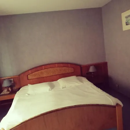 Hotel Logis Aux Comtes De Hanau